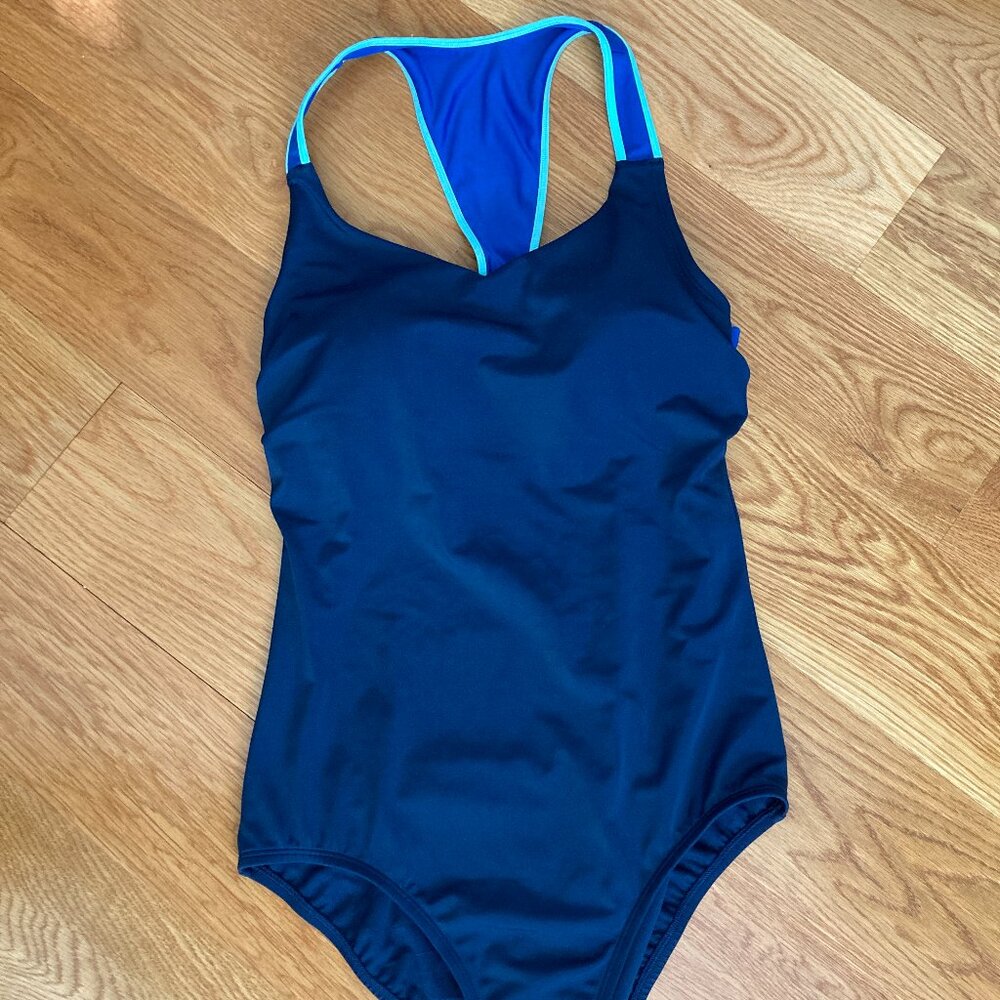 Land's End One-Piece Swimsuit - NEW!